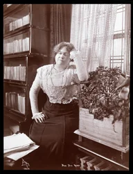 Miss Alice Kauser, 1910